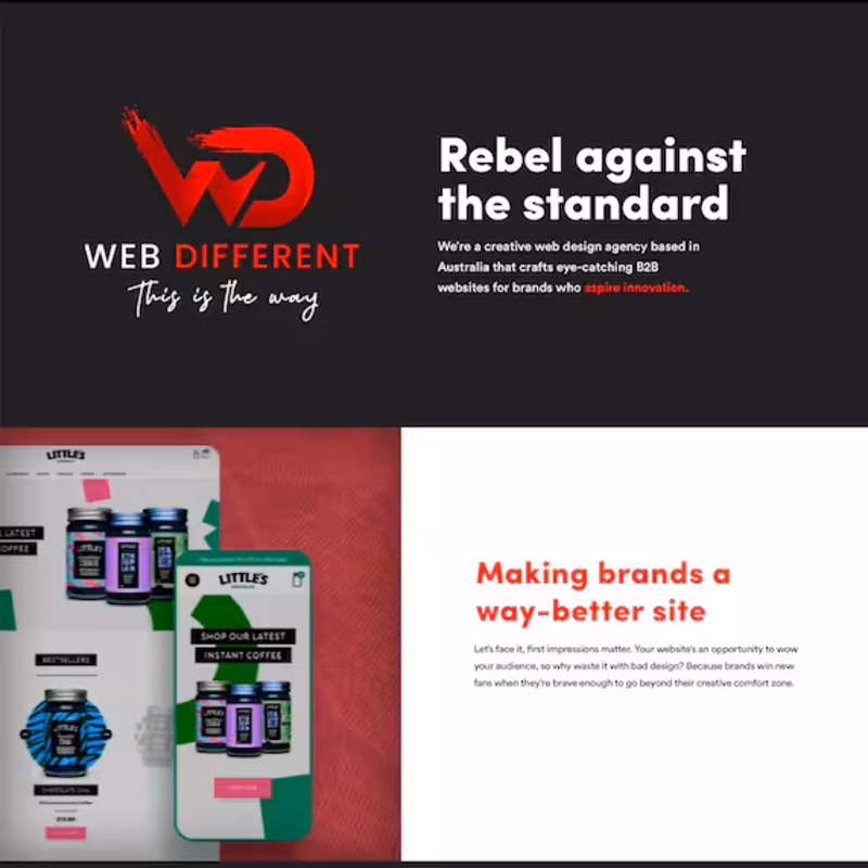 Sunburst Digital Agency